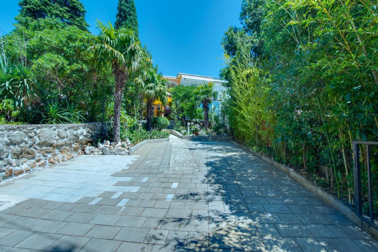 House Goran Vila Crikvenica Exterior foto