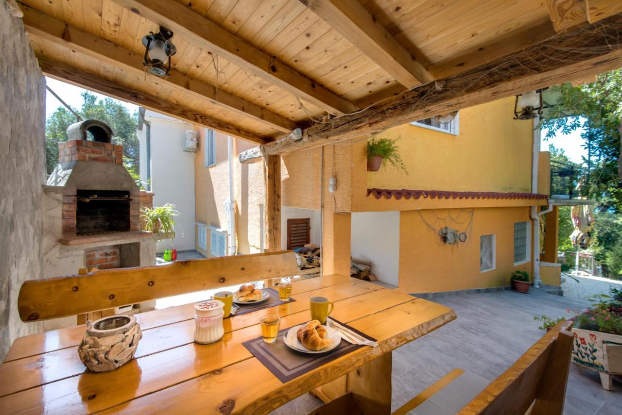 House Goran Vila Crikvenica Exterior foto