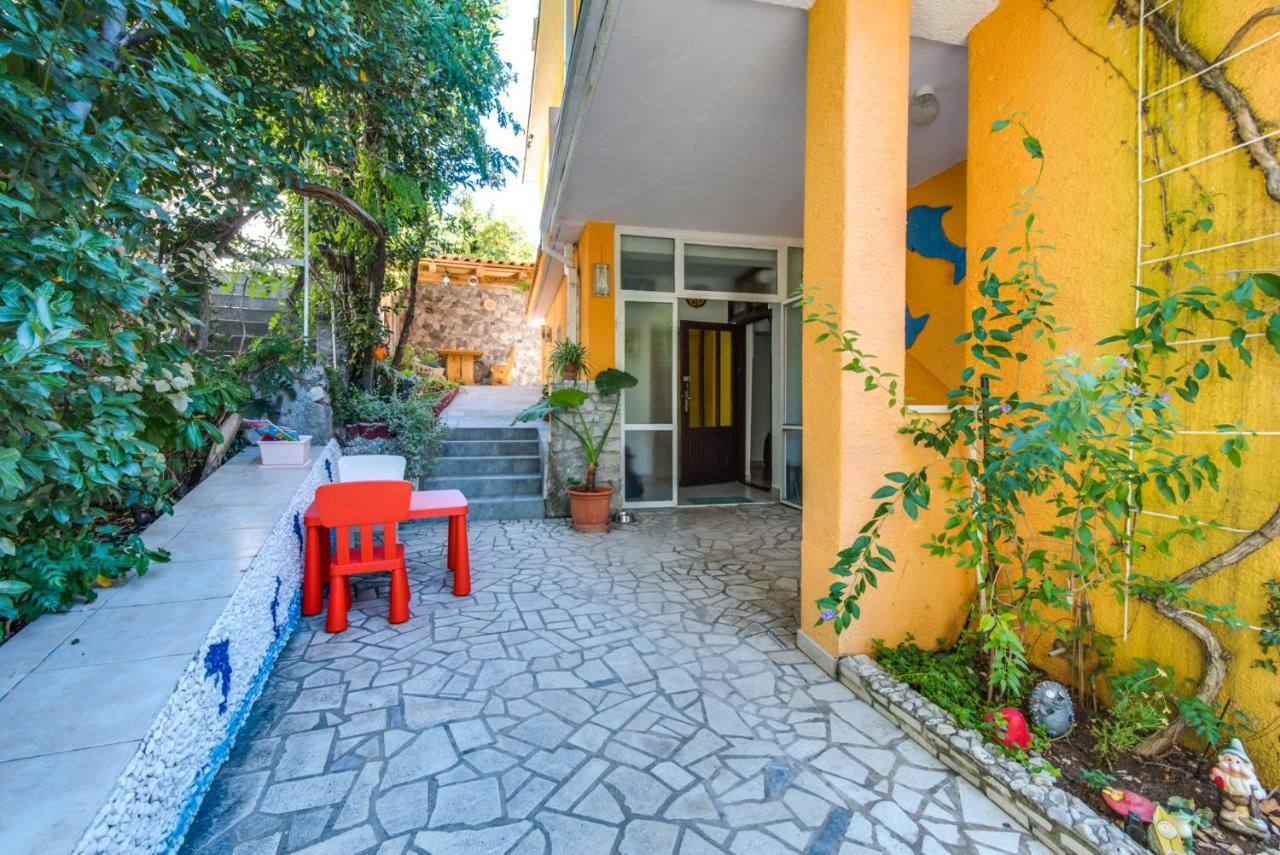 House Goran Vila Crikvenica Exterior foto