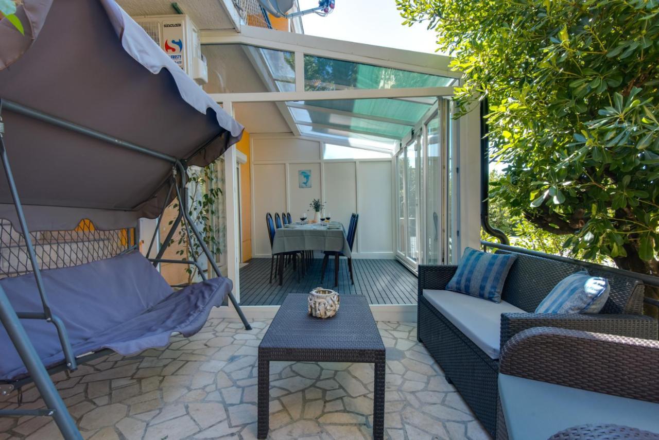 House Goran Vila Crikvenica Exterior foto