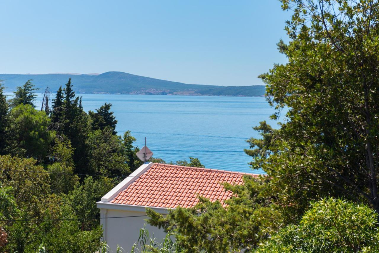 House Goran Vila Crikvenica Exterior foto