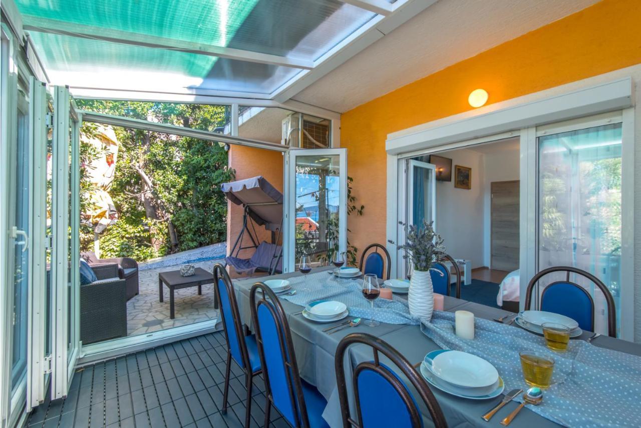 House Goran Vila Crikvenica Exterior foto